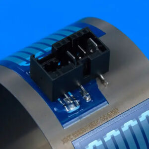 Електроклапан для посудомийної машини Siemens (сенсор)